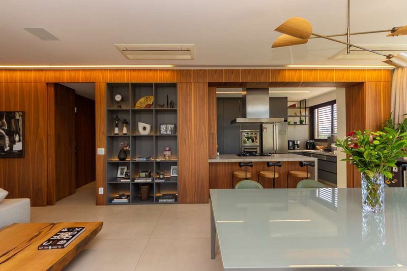 Apartamento a venda - Brooklin Paulista - 2 suítes 166m² Princesa Isabel São Paulo - 