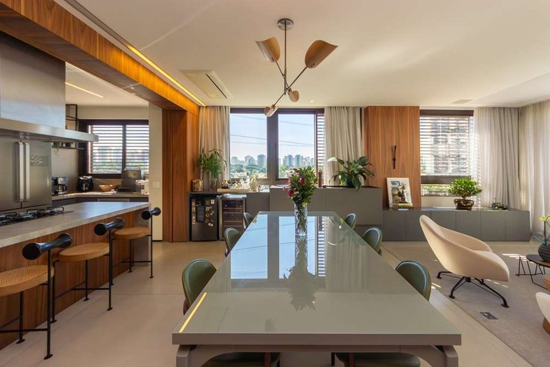 Apartamento a venda - Brooklin Paulista - 2 suítes 166m² Princesa Isabel São Paulo - 