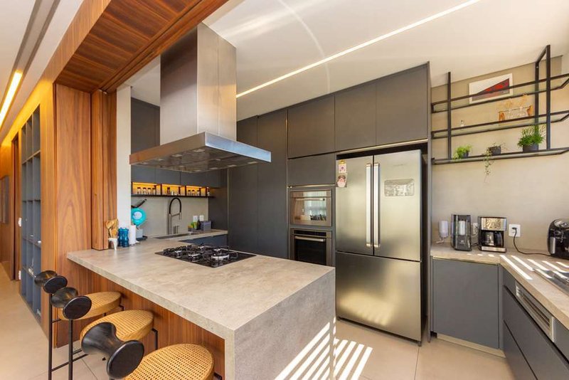 Apartamento a venda - Brooklin Paulista - 2 suítes 166m² Princesa Isabel São Paulo - 