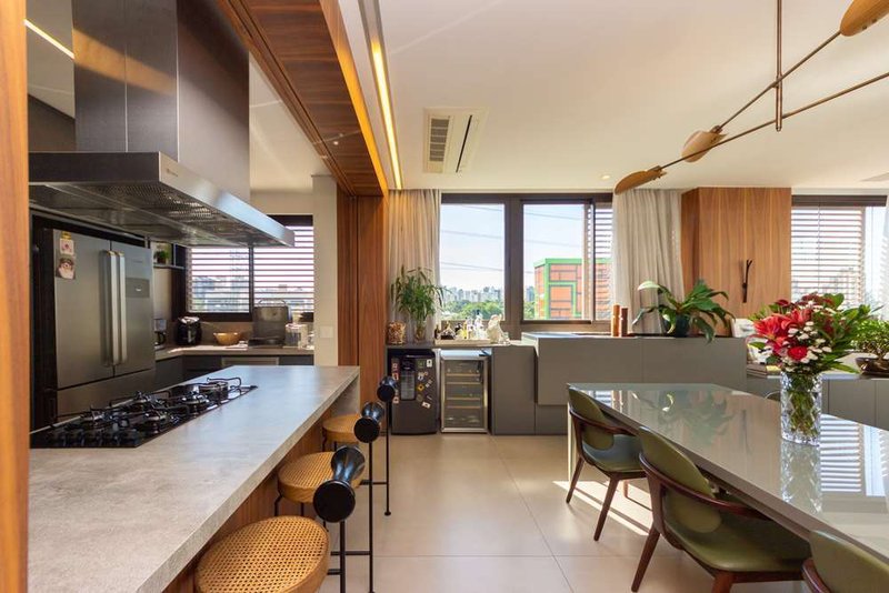 Apartamento a venda - Brooklin Paulista - 2 suítes 166m² Princesa Isabel São Paulo - 