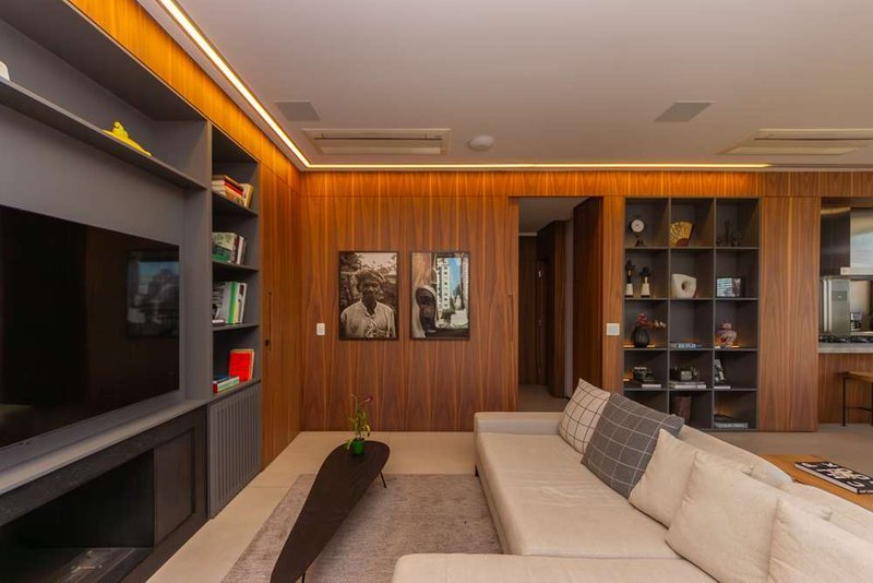 Apartamento a venda - Brooklin Paulista - 2 suítes 166m² Princesa Isabel São Paulo - 