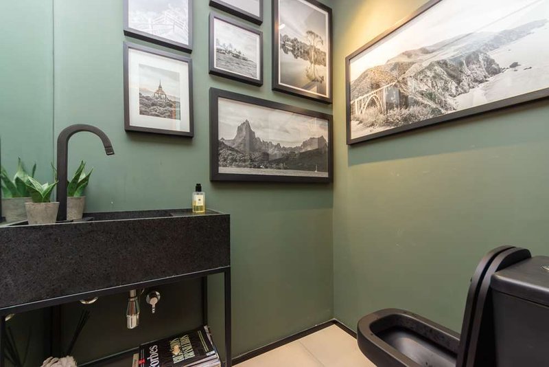 Apartamento a venda - Brooklin Paulista - 2 suítes 166m² Princesa Isabel São Paulo - 