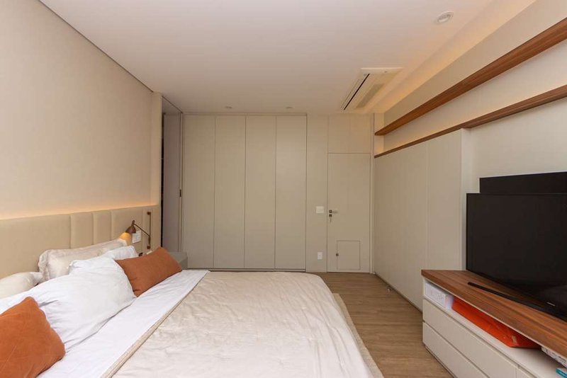 Apartamento a venda - Brooklin Paulista - 2 suítes 166m² Princesa Isabel São Paulo - 