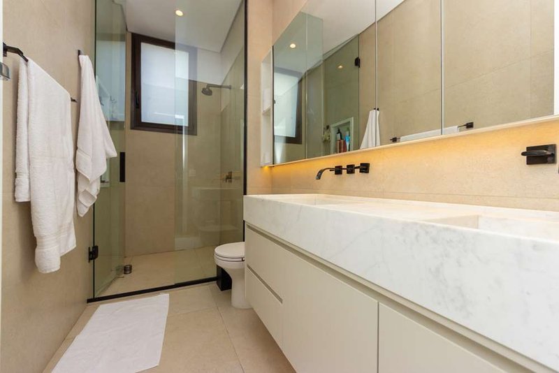 Apartamento a venda - Brooklin Paulista - 2 suítes 166m² Princesa Isabel São Paulo - 