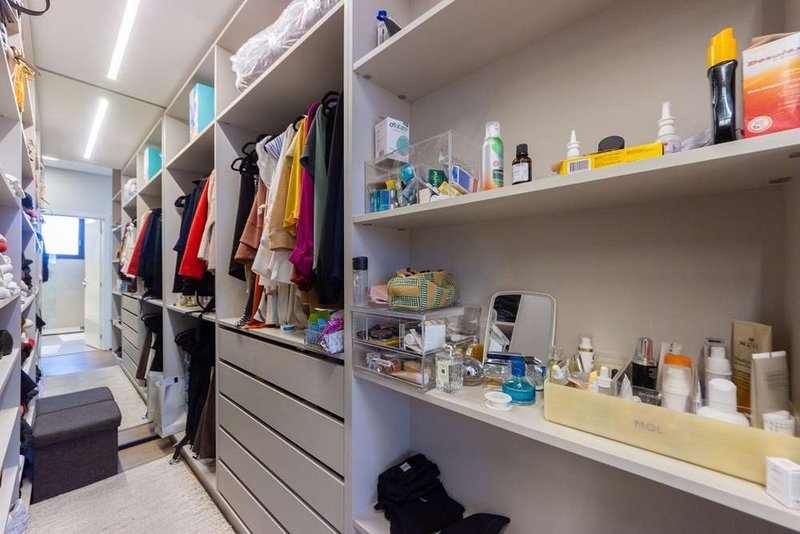 Apartamento a venda - Brooklin Paulista - 2 suítes 166m² Princesa Isabel São Paulo - 
