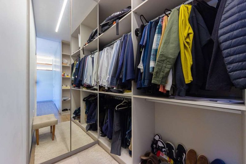 Apartamento a venda - Brooklin Paulista - 2 suítes 166m² Princesa Isabel São Paulo - 