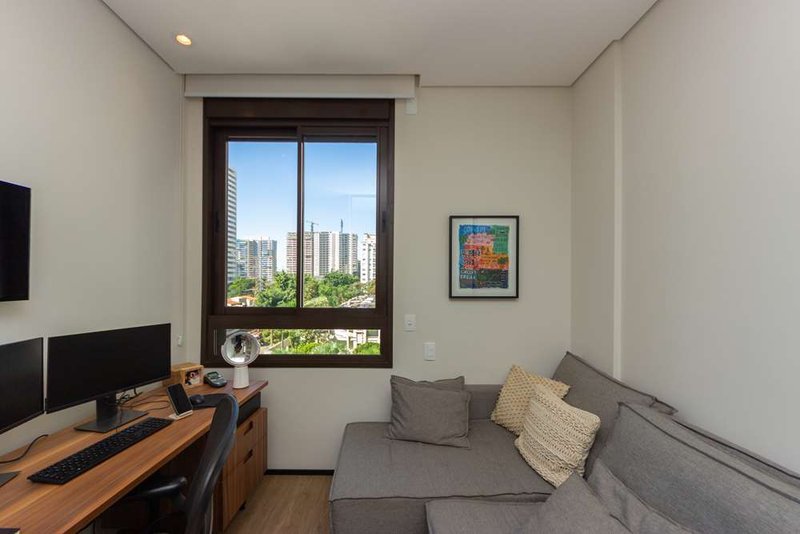 Apartamento a venda - Brooklin Paulista - 2 suítes 166m² Princesa Isabel São Paulo - 