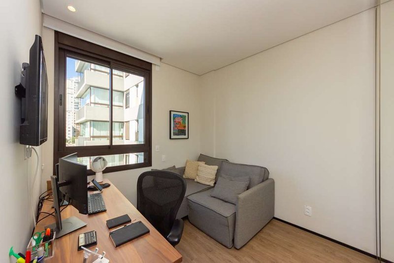 Apartamento a venda - Brooklin Paulista - 2 suítes 166m² Princesa Isabel São Paulo - 