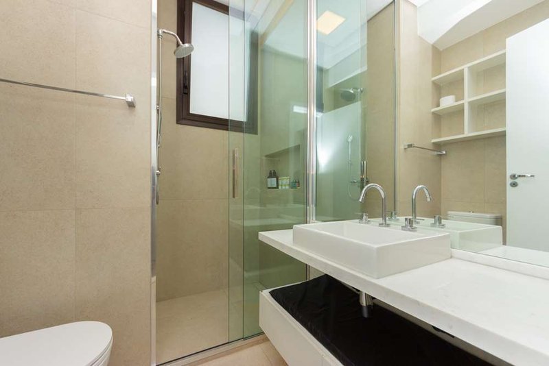 Apartamento a venda - Brooklin Paulista - 2 suítes 166m² Princesa Isabel São Paulo - 