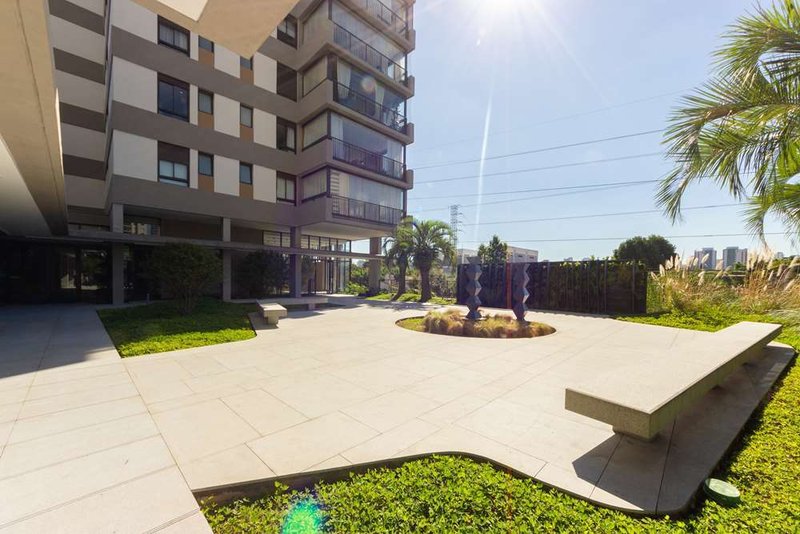 Apartamento a venda - Brooklin Paulista - 2 suítes 166m² Princesa Isabel São Paulo - 