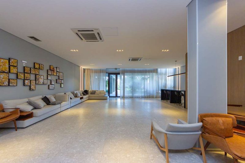 Apartamento a venda - Brooklin Paulista - 2 suítes 166m² Princesa Isabel São Paulo - 