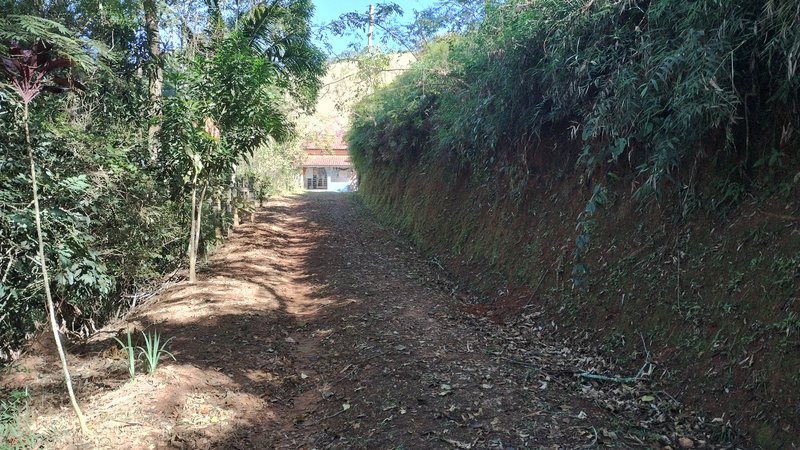 SITIO DE 1 ALQUEIRE NA ZONA NORTE DE SAO JOSE DOS CAMPOS SP rua sao benedito São José dos Campos - 