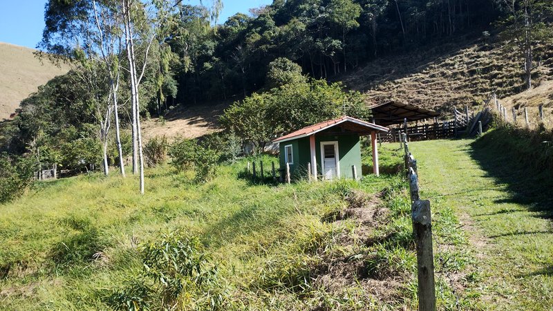 SITIO DE 1 ALQUEIRE NA ZONA NORTE DE SAO JOSE DOS CAMPOS SP rua sao benedito São José dos Campos - 