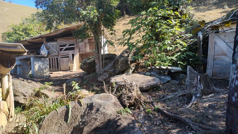 SITIO DE 1 ALQUEIRE NA ZONA NORTE DE SAO JOSE DOS CAMPOS SP rua sao benedito São José dos Campos - 