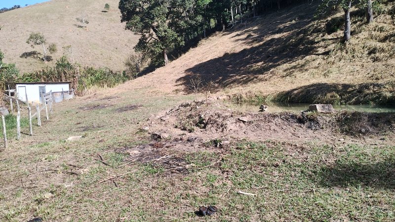 SITIO DE 1 ALQUEIRE NA ZONA NORTE DE SAO JOSE DOS CAMPOS SP rua sao benedito São José dos Campos - 