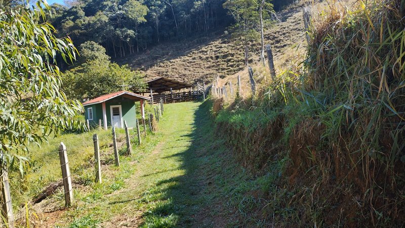 SITIO DE 1 ALQUEIRE NA ZONA NORTE DE SAO JOSE DOS CAMPOS SP rua sao benedito São José dos Campos - 