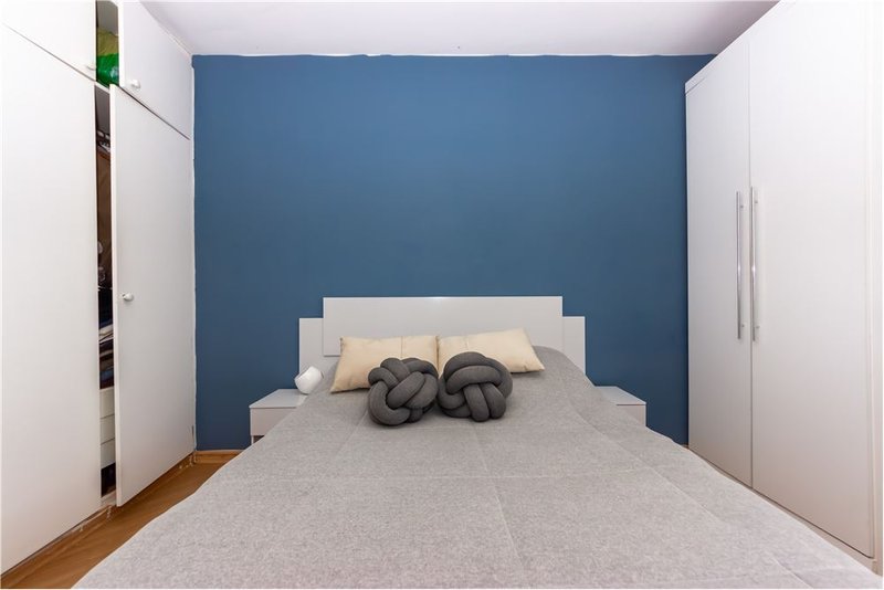 Apartamento a venda - Moema -1 dormitório 46m² dos Arapanés São Paulo - 