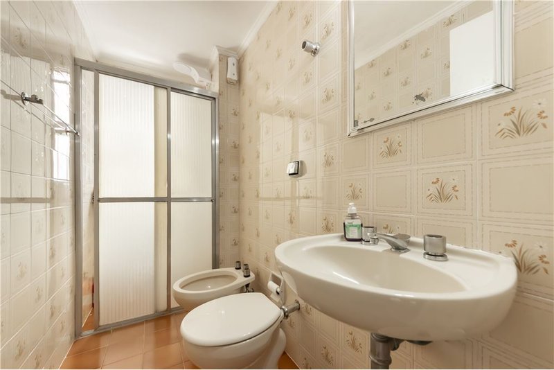 Apartamento a venda - Moema -1 dormitório 46m² dos Arapanés São Paulo - 