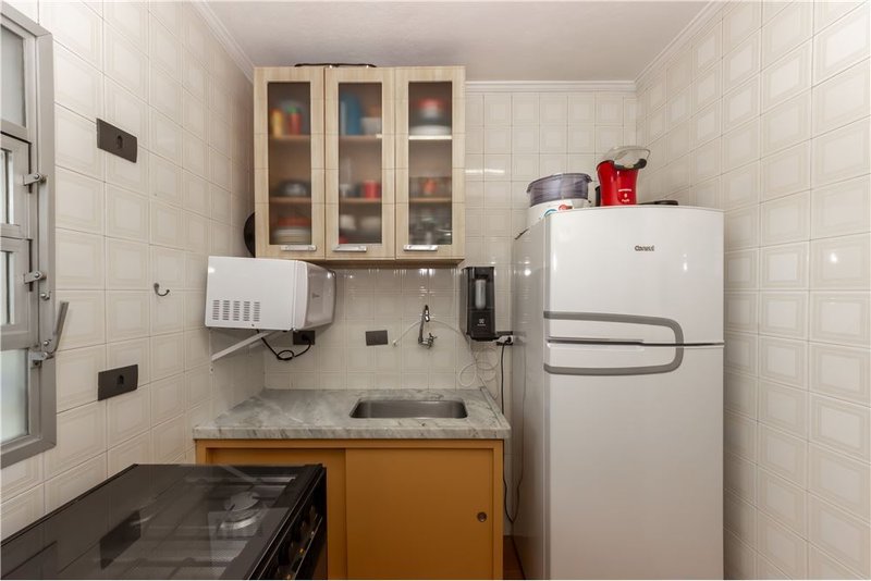 Apartamento a venda - Moema -1 dormitório 46m² dos Arapanés São Paulo - 