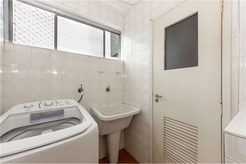 Apartamento a venda - Moema -1 dormitório 46m² dos Arapanés São Paulo - 