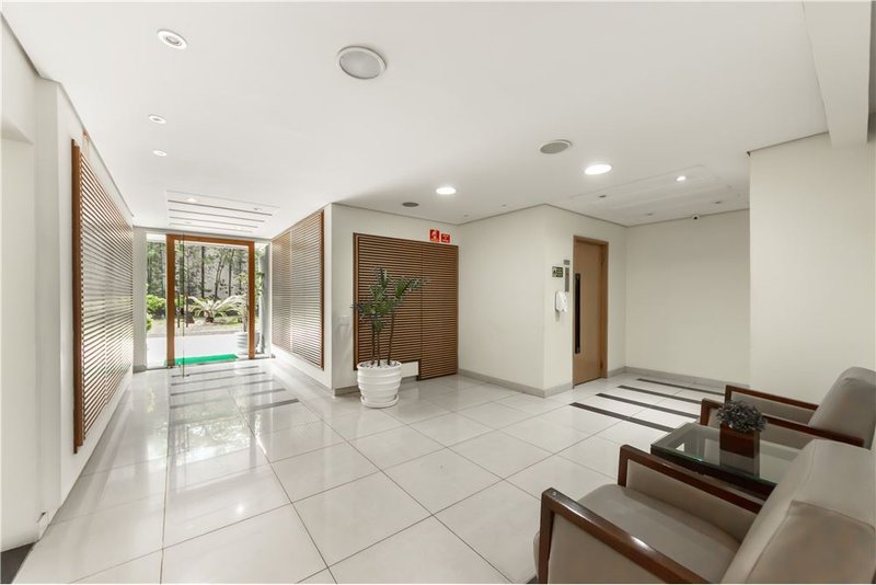 Apartamento a venda - Moema -1 dormitório 46m² dos Arapanés São Paulo - 