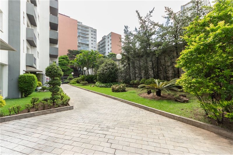 Apartamento a venda - Moema -1 dormitório 46m² dos Arapanés São Paulo - 