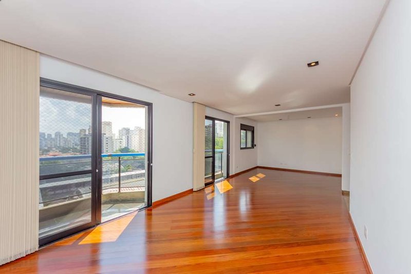 Apartamento a venda - Cidade Monções - 1 suíte 105m² Flórida São Paulo - 