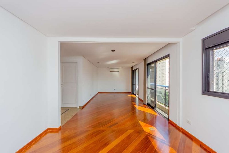 Apartamento a venda - Cidade Monções - 1 suíte 105m² Flórida São Paulo - 