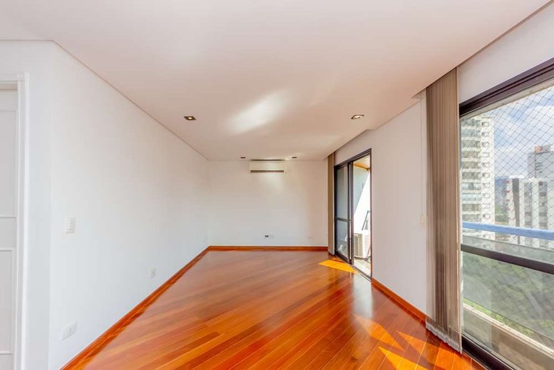 Apartamento a venda - Cidade Monções - 1 suíte 105m² Flórida São Paulo - 