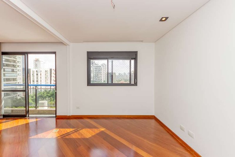 Apartamento a venda - Cidade Monções - 1 suíte 105m² Flórida São Paulo - 