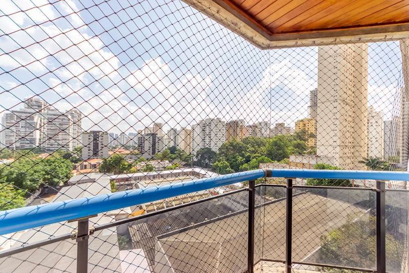 Apartamento a venda - Cidade Monções - 1 suíte 105m² Flórida São Paulo - 
