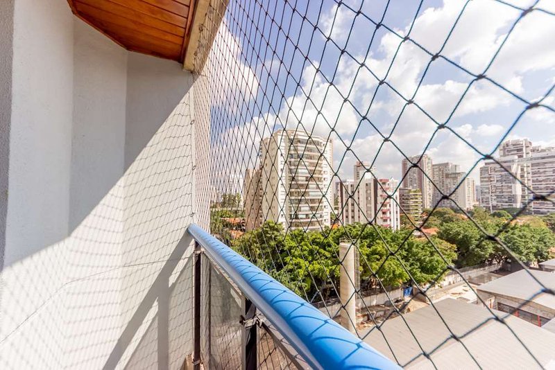 Apartamento a venda - Cidade Monções - 1 suíte 105m² Flórida São Paulo - 