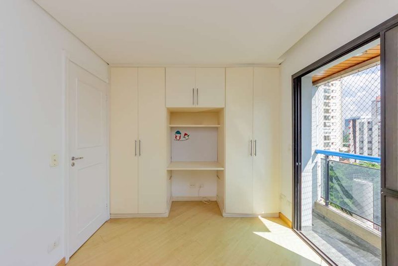 Apartamento a venda - Cidade Monções - 1 suíte 105m² Flórida São Paulo - 
