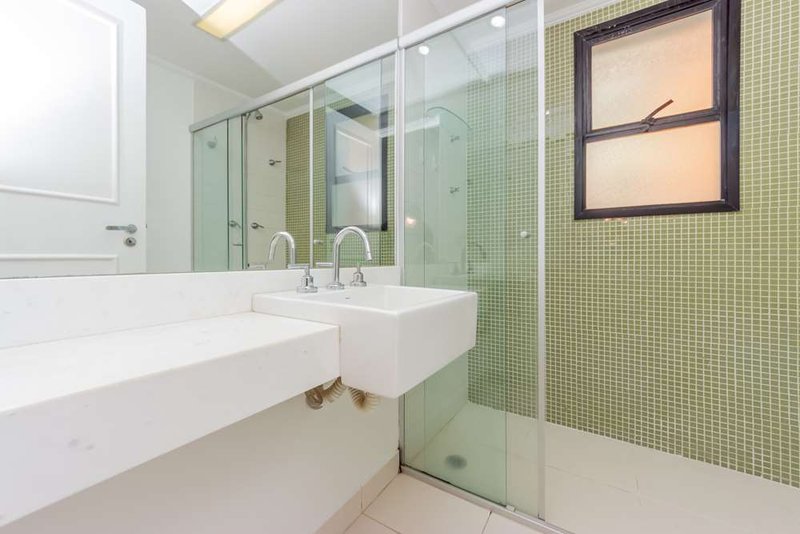 Apartamento a venda - Cidade Monções - 1 suíte 105m² Flórida São Paulo - 