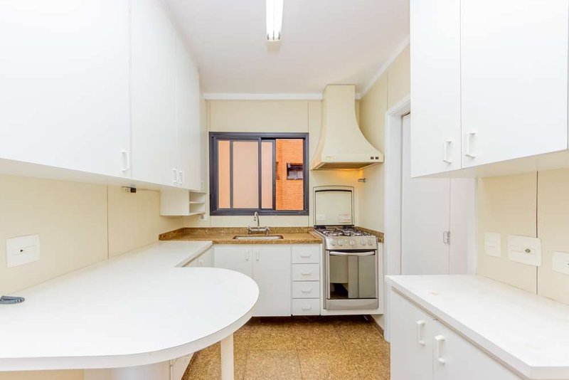 Apartamento a venda - Cidade Monções - 1 suíte 105m² Flórida São Paulo - 