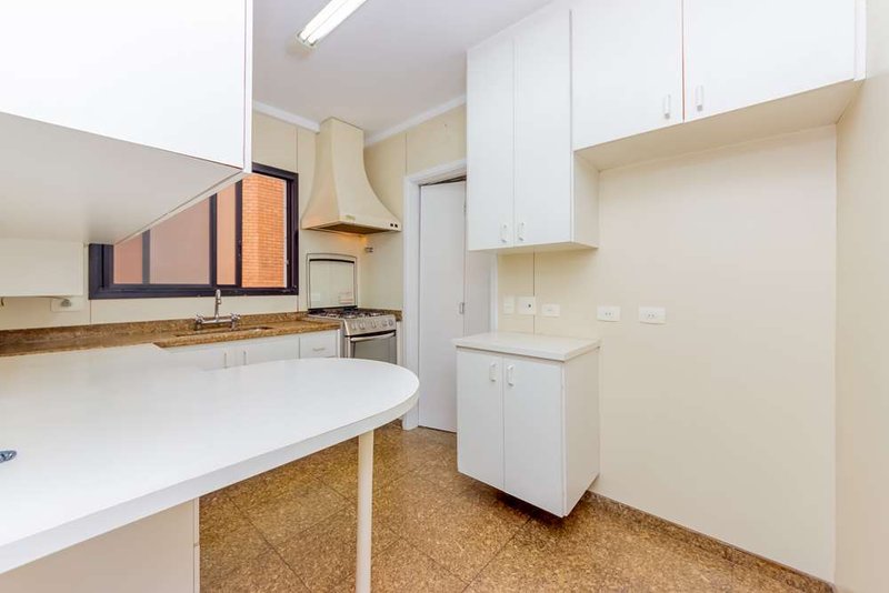 Apartamento a venda - Cidade Monções - 1 suíte 105m² Flórida São Paulo - 
