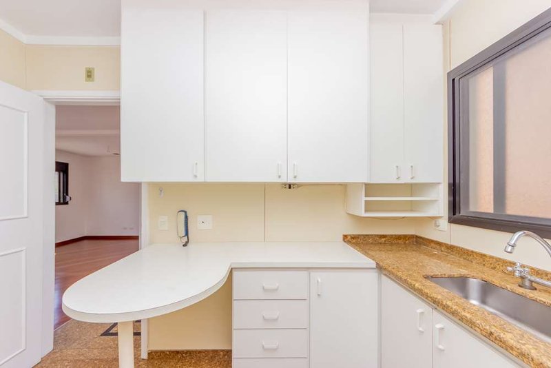 Apartamento a venda - Cidade Monções - 1 suíte 105m² Flórida São Paulo - 