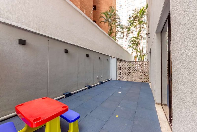 Apartamento a venda - Cidade Monções - 1 suíte 105m² Flórida São Paulo - 