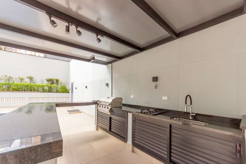 Apartamento a venda - Cidade Monções - 1 suíte 105m² Flórida São Paulo - 