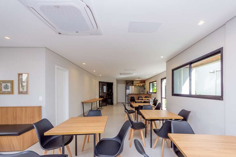 Apartamento a venda - Cidade Monções - 1 suíte 105m² Flórida São Paulo - 