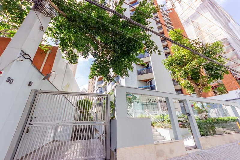 Apartamento a venda - Cidade Monções - 1 suíte 105m² Flórida São Paulo - 