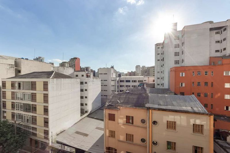 Apartamento a venda - Santa Cecília - 1 suíte 145m² Tupi São Paulo - 