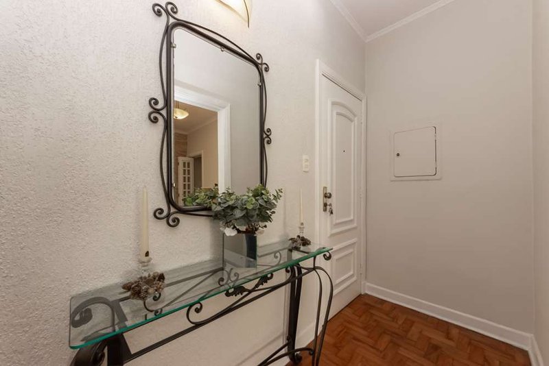 Apartamento a venda - Santa Cecília - 1 suíte 145m² Tupi São Paulo - 