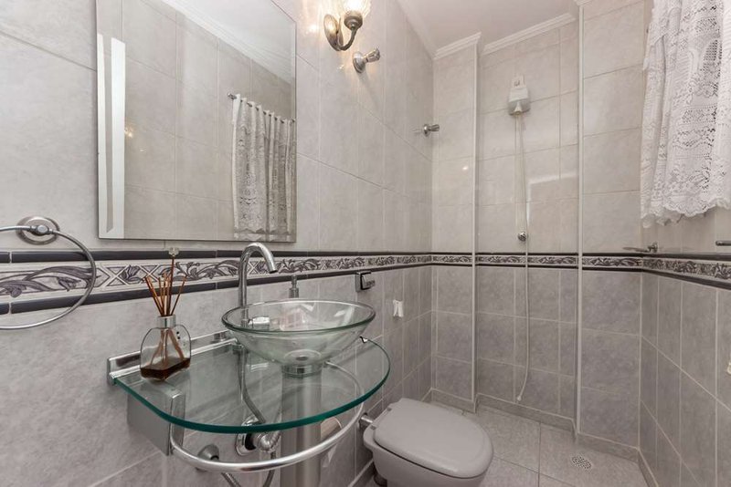 Apartamento a venda - Santa Cecília - 1 suíte 145m² Tupi São Paulo - 