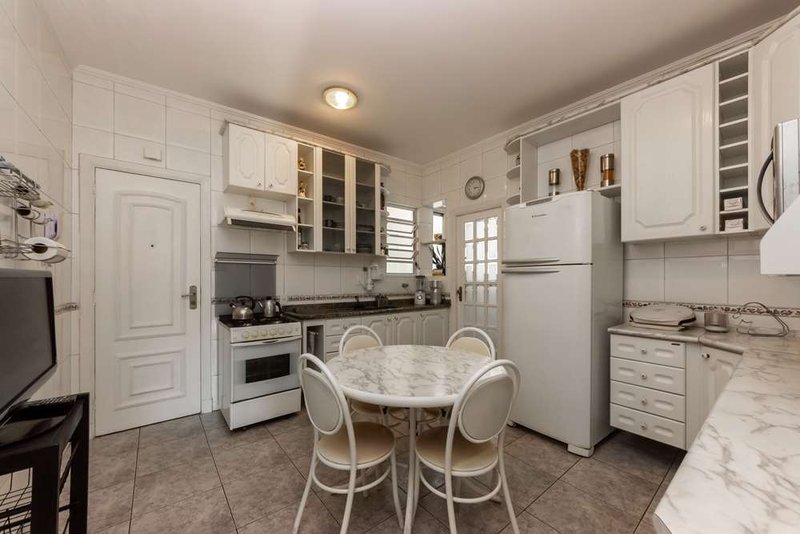 Apartamento a venda - Santa Cecília - 1 suíte 145m² Tupi São Paulo - 