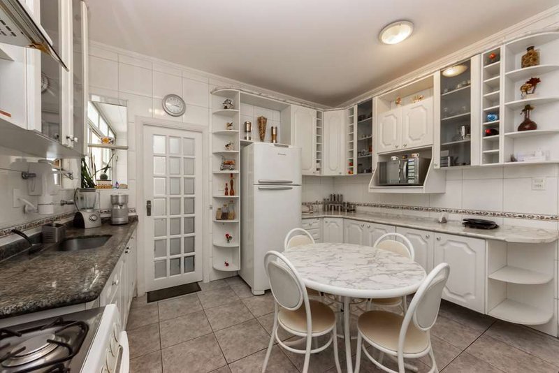 Apartamento a venda - Santa Cecília - 1 suíte 145m² Tupi São Paulo - 