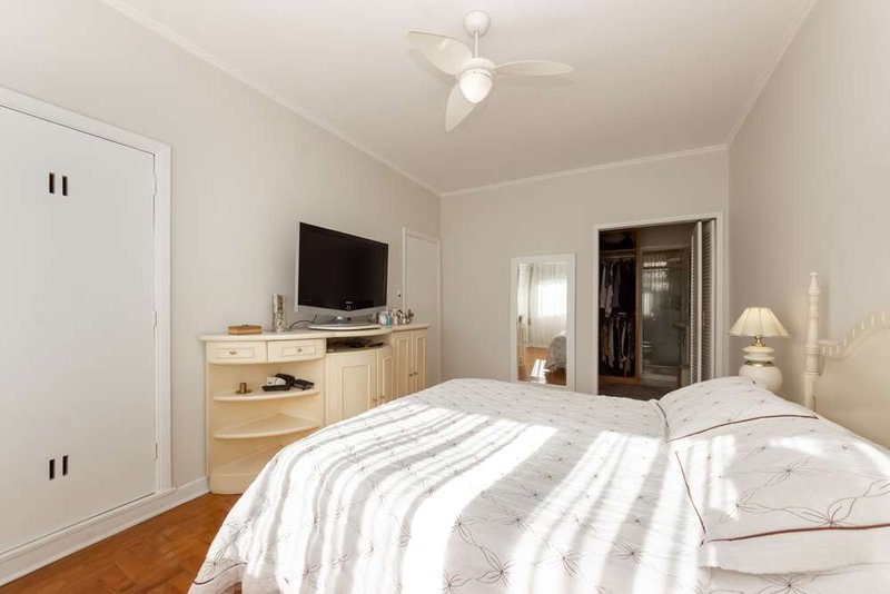 Apartamento a venda - Santa Cecília - 1 suíte 145m² Tupi São Paulo - 