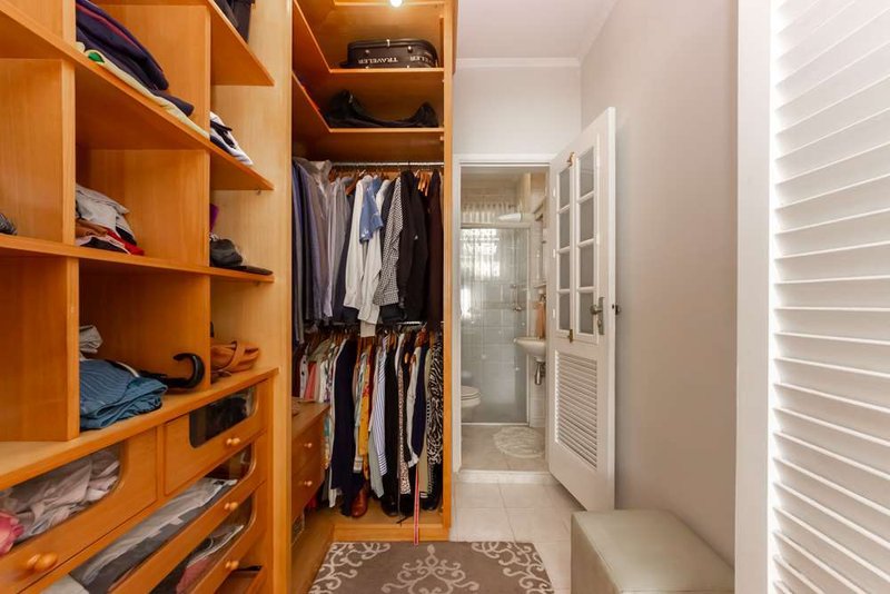 Apartamento a venda - Santa Cecília - 1 suíte 145m² Tupi São Paulo - 