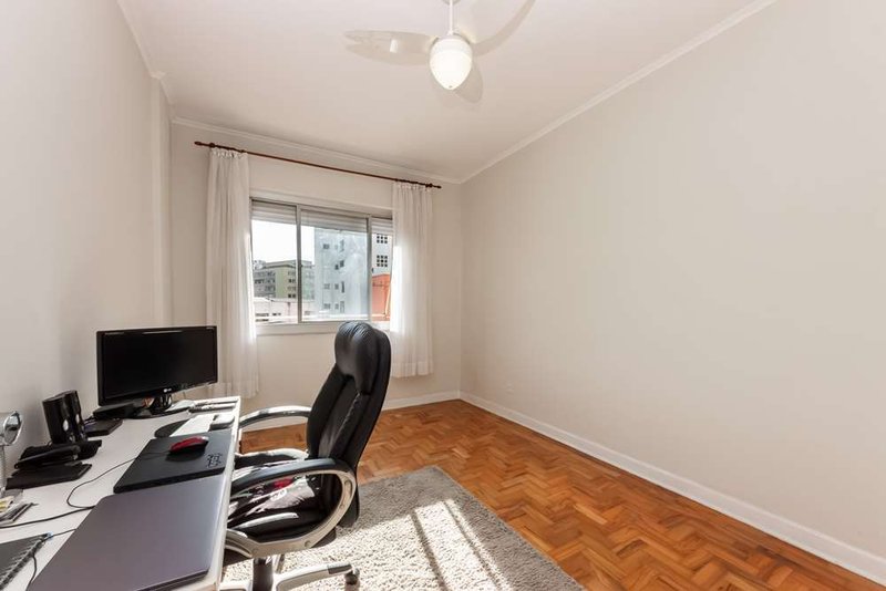 Apartamento a venda - Santa Cecília - 1 suíte 145m² Tupi São Paulo - 