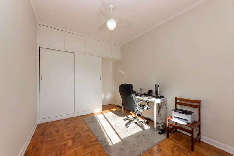 Apartamento a venda - Santa Cecília - 1 suíte 145m² Tupi São Paulo - 